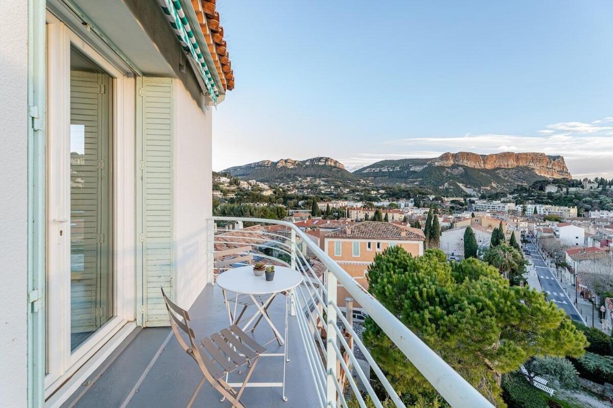 Indigo Villa Cassis Exteriör bild