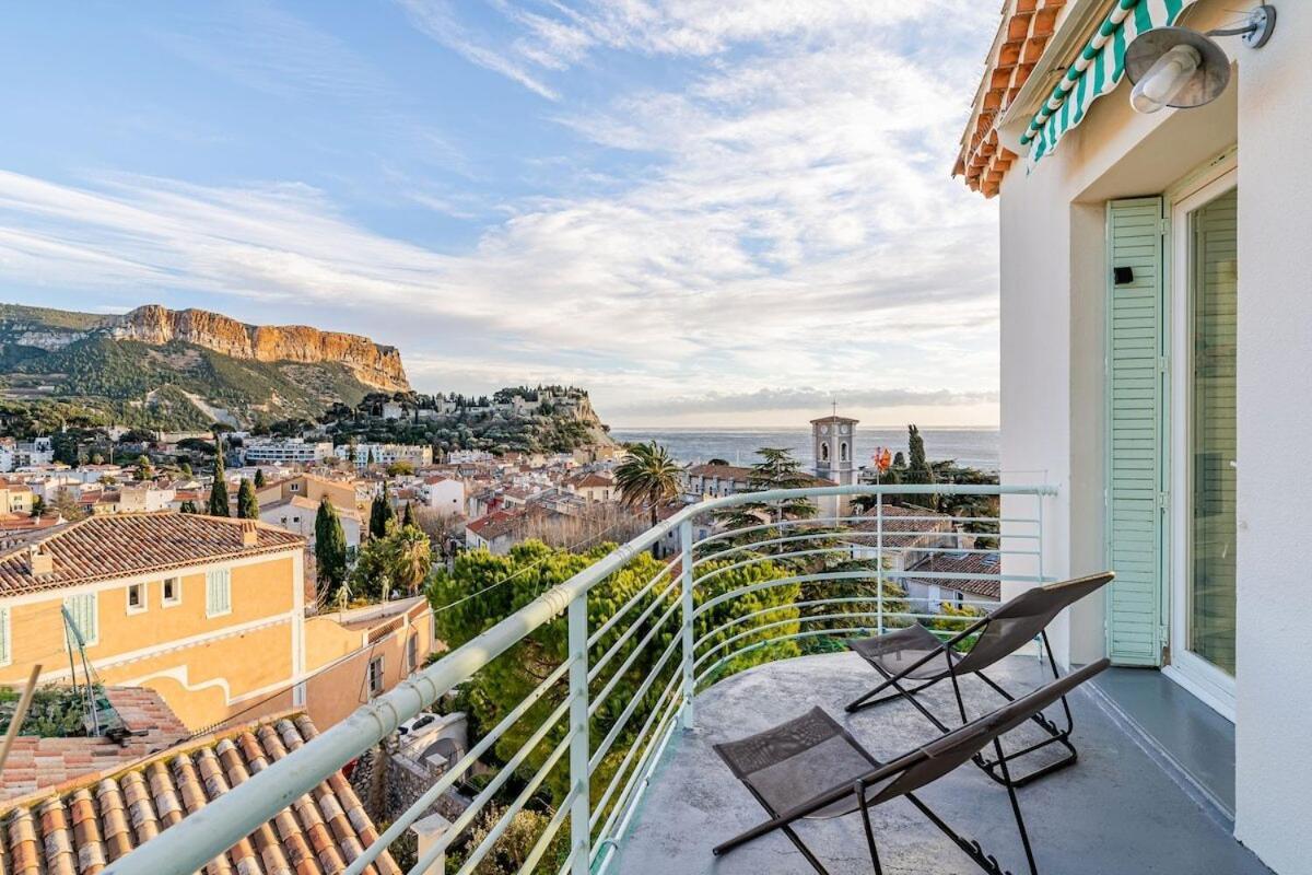Indigo Villa Cassis Exteriör bild