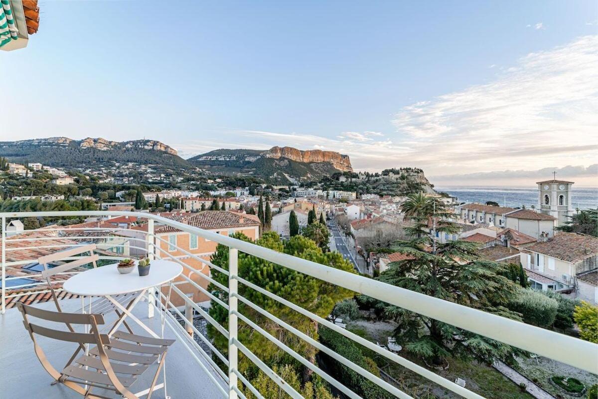 Indigo Villa Cassis Exteriör bild