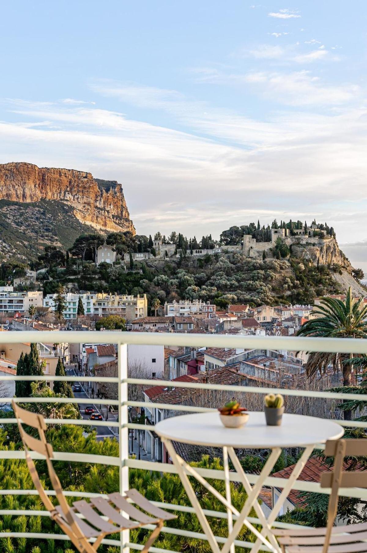 Indigo Villa Cassis Exteriör bild
